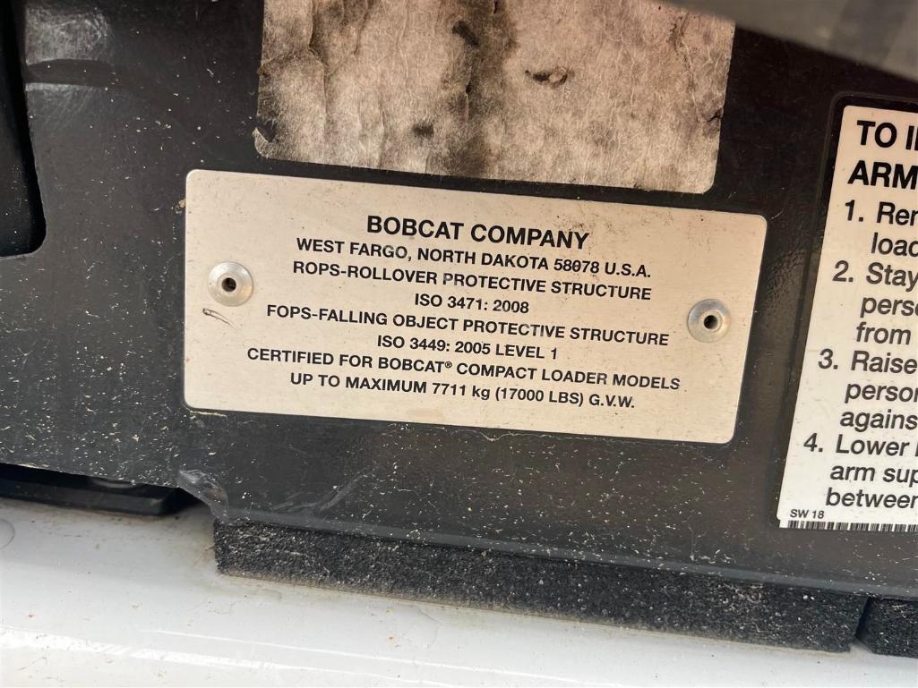 BOBCAT T770 LOADER