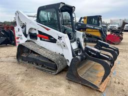 BOBCAT T770 LOADER