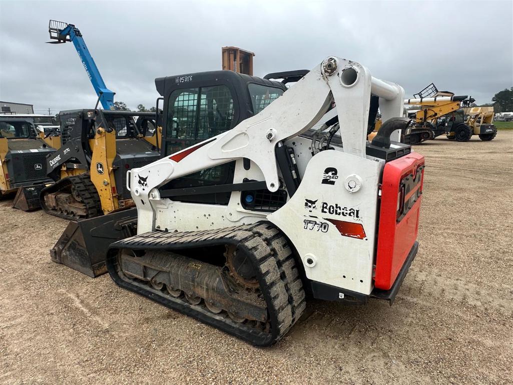2020 BOBCAT T770 CTL