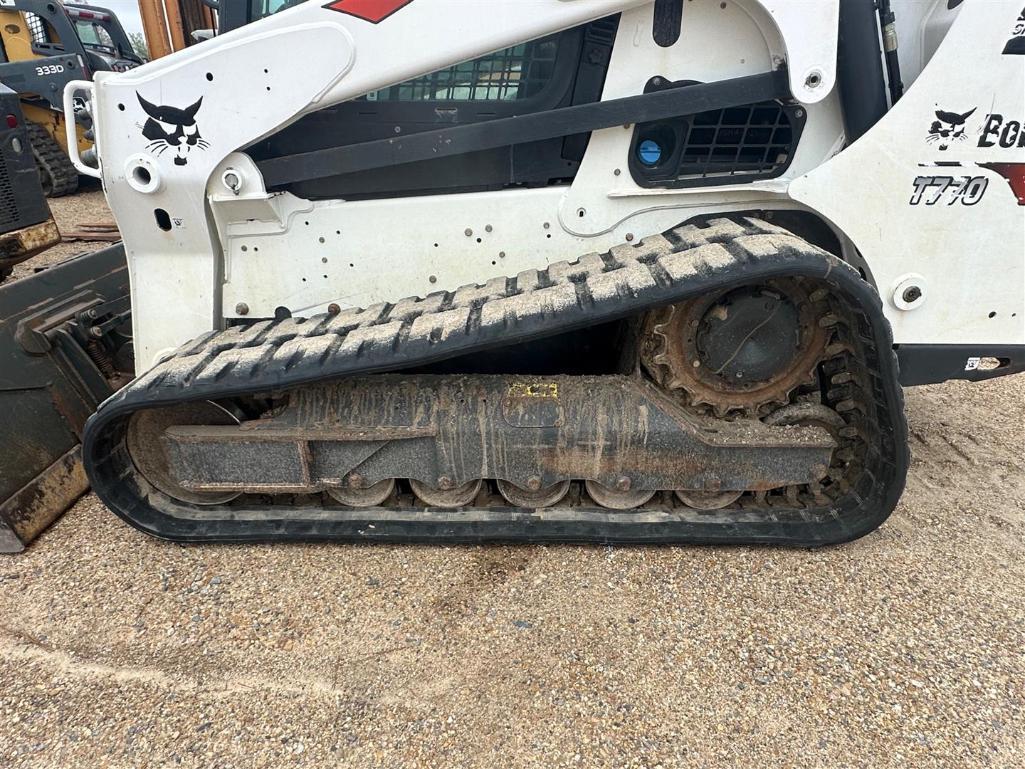 2020 BOBCAT T770 CTL