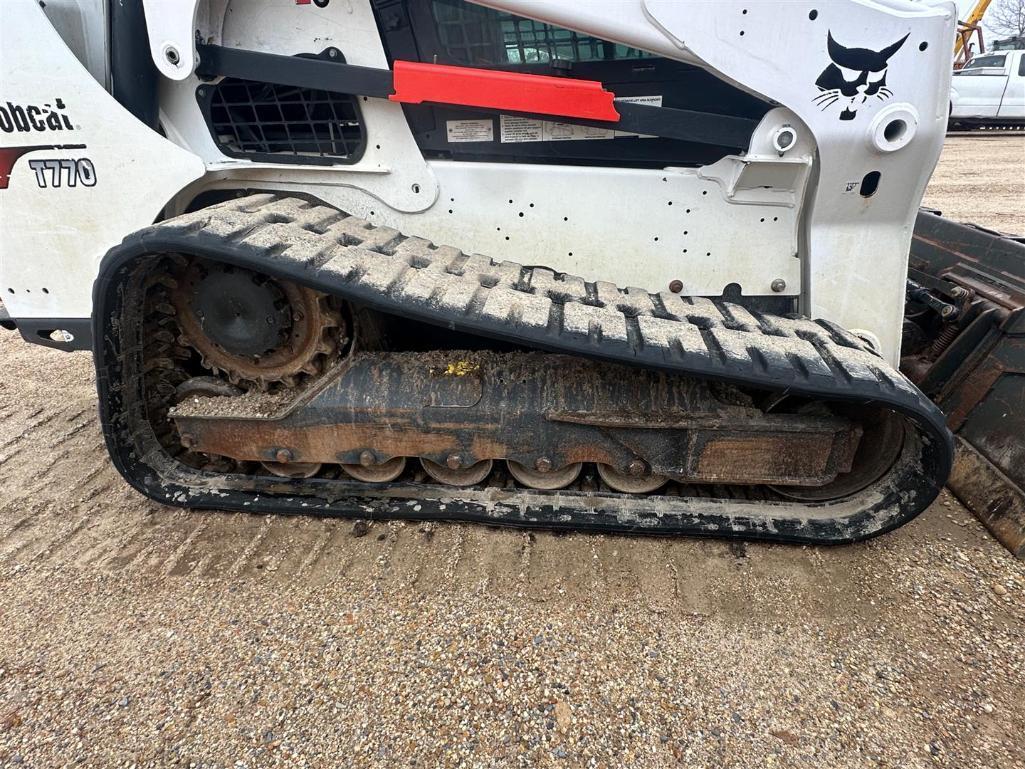 2020 BOBCAT T770 CTL