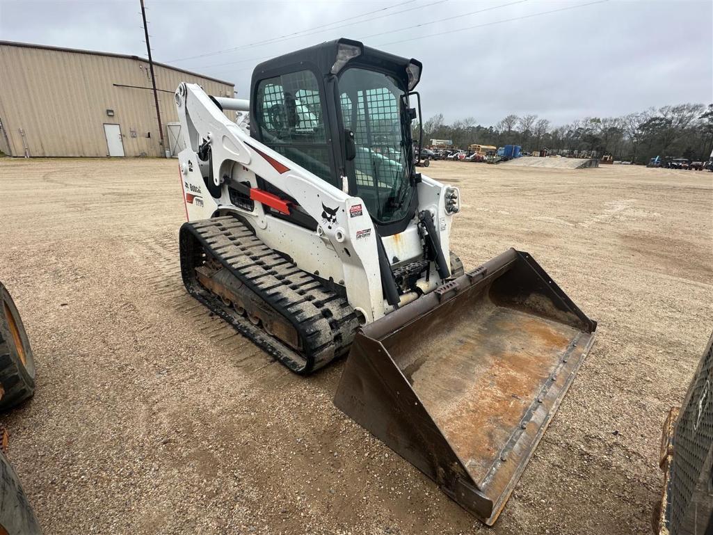 2020 BOBCAT T770 CTL