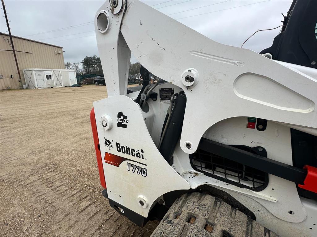 2020 BOBCAT T770 CTL