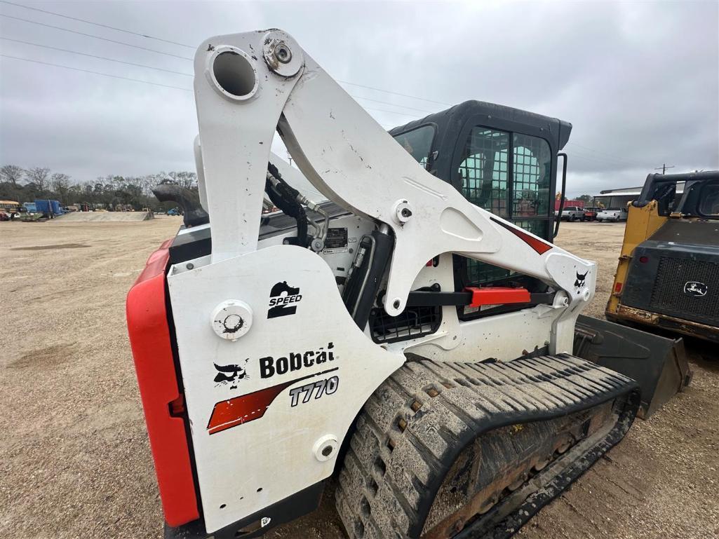 2020 BOBCAT T770 CTL