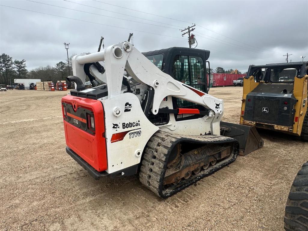 2020 BOBCAT T770 CTL
