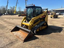 2015 CATERPILLAR 259D