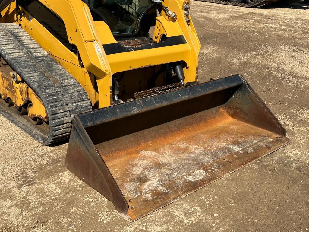 2015 CATERPILLAR 259D