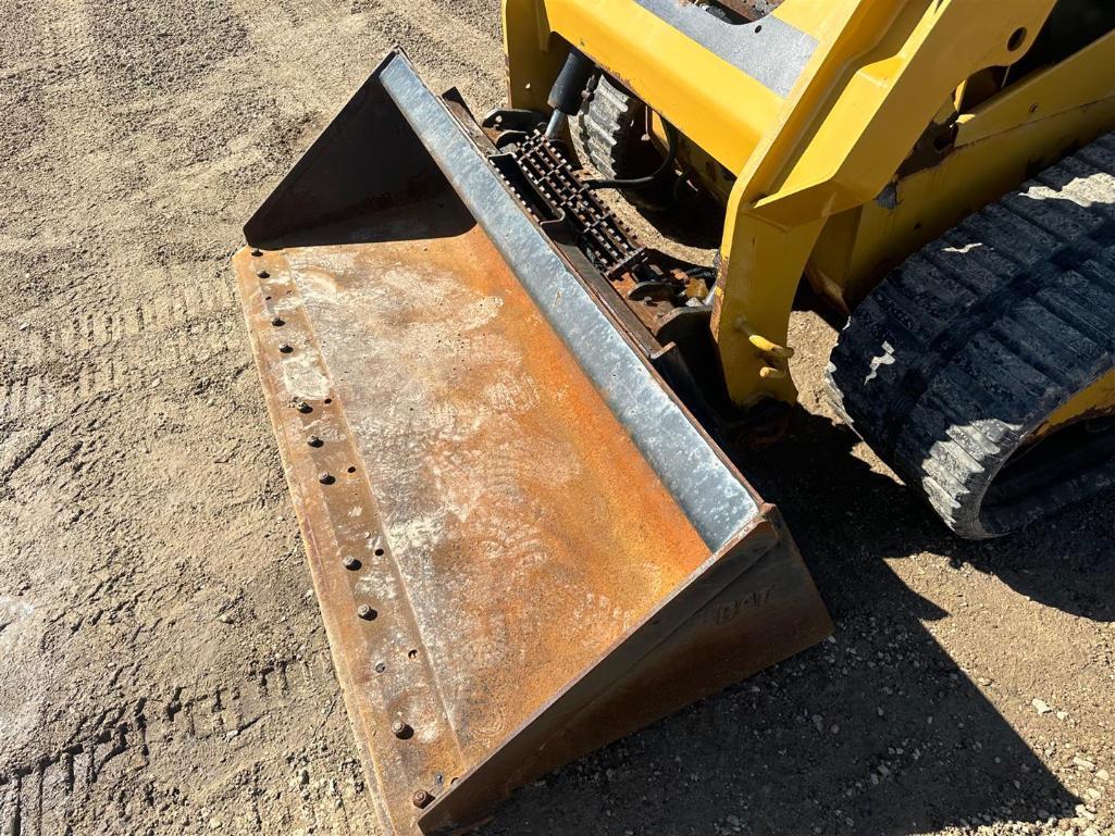 2015 CATERPILLAR 259D