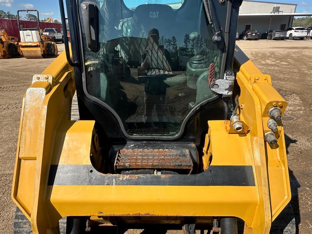 2015 CATERPILLAR 259D