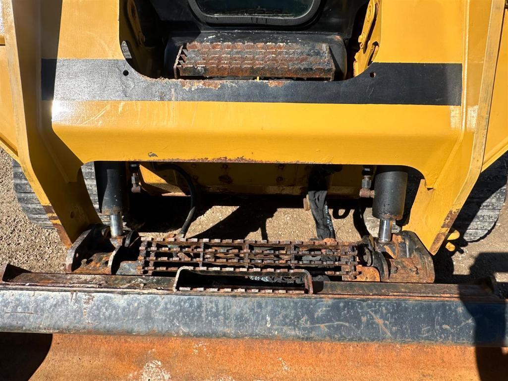 2015 CATERPILLAR 259D
