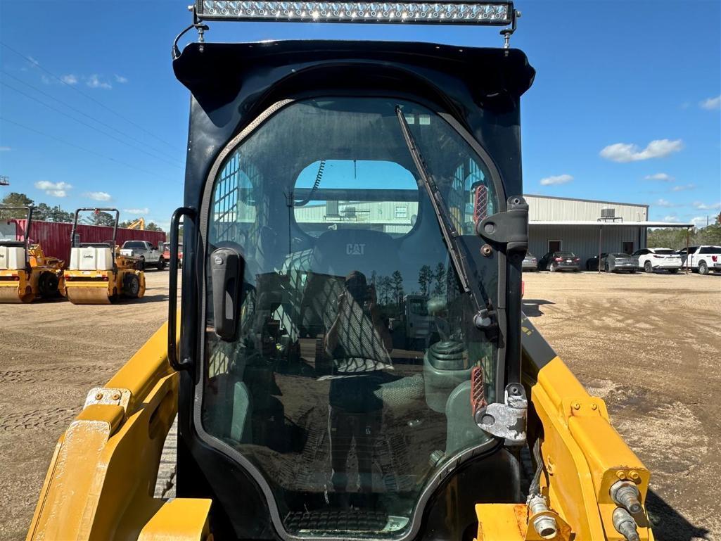 2015 CATERPILLAR 259D