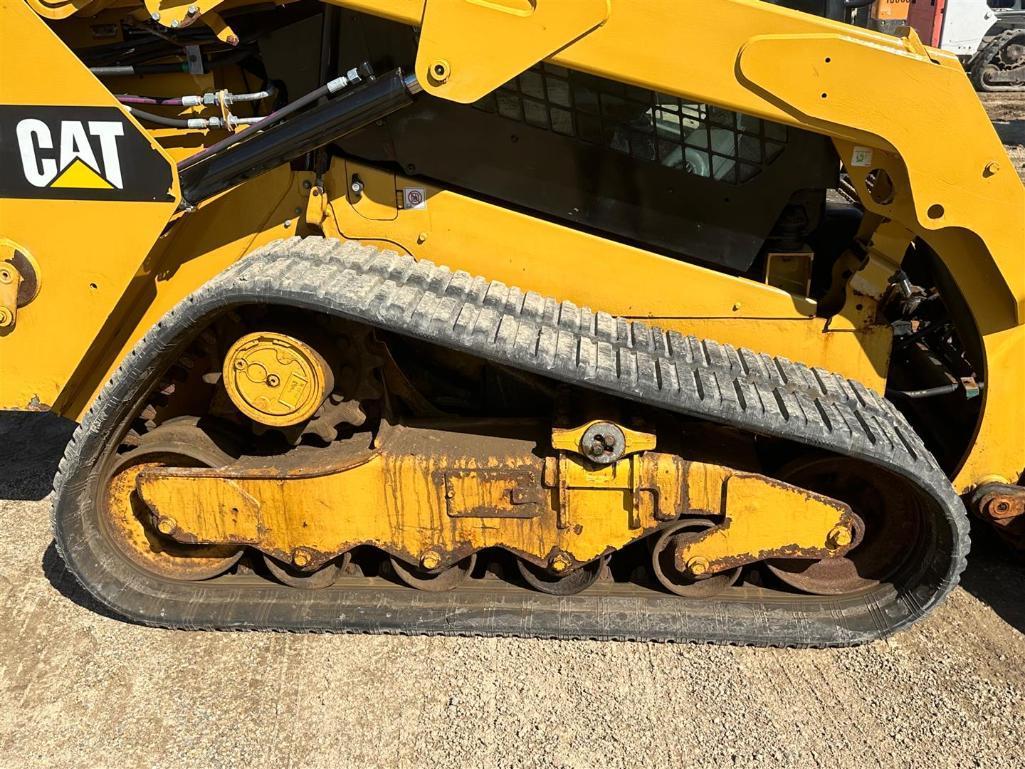 2015 CATERPILLAR 259D