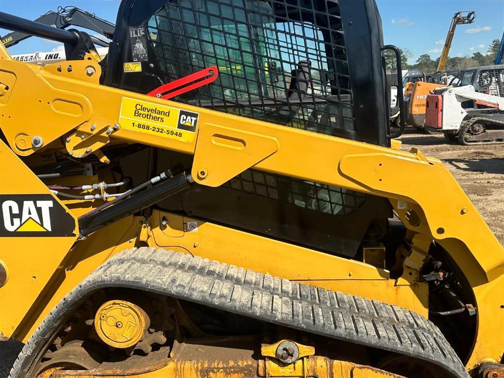 2015 CATERPILLAR 259D