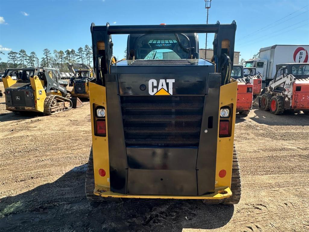 2015 CATERPILLAR 259D