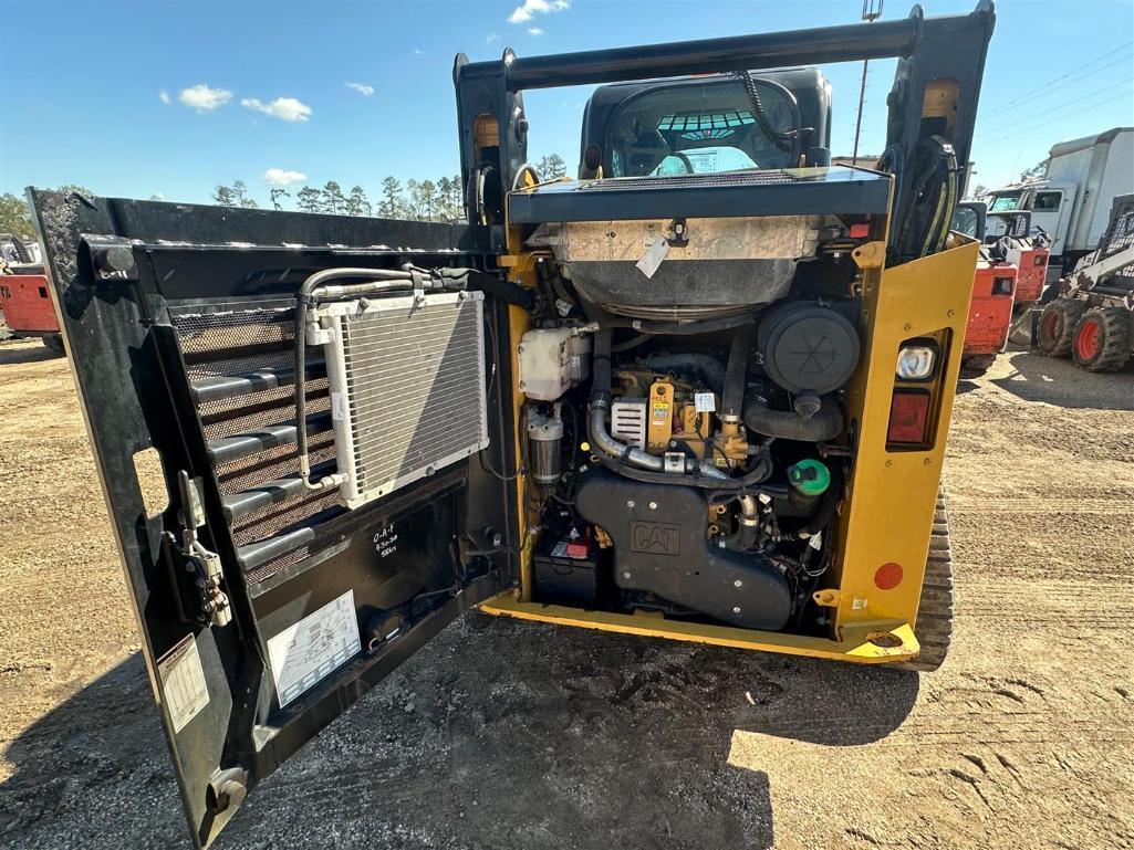 2015 CATERPILLAR 259D
