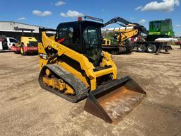 2015 CATERPILLAR 259D