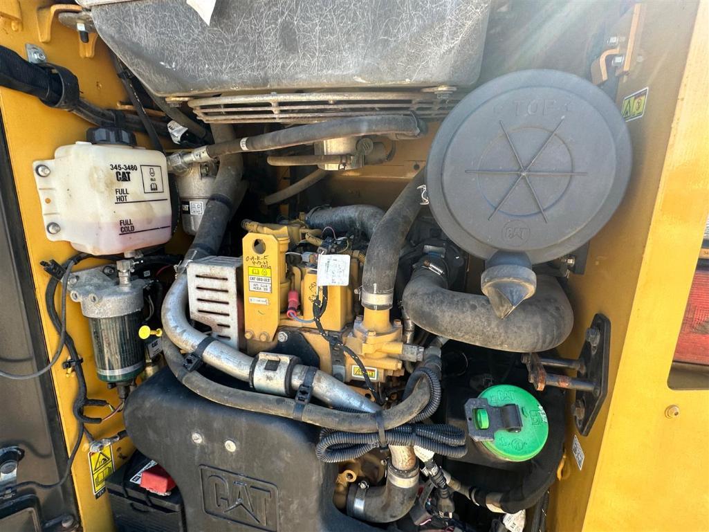 2015 CATERPILLAR 259D