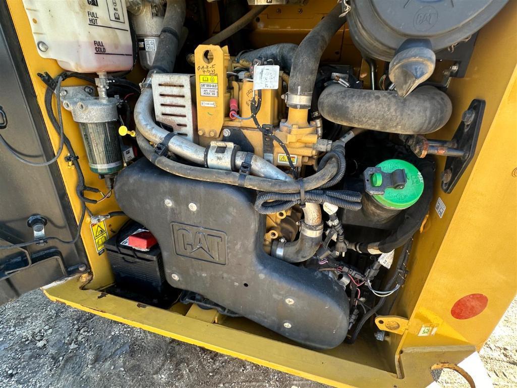 2015 CATERPILLAR 259D