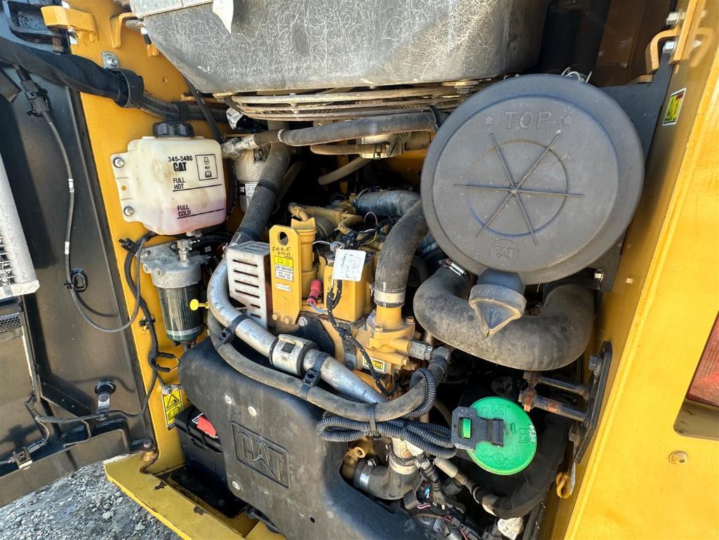 2015 CATERPILLAR 259D