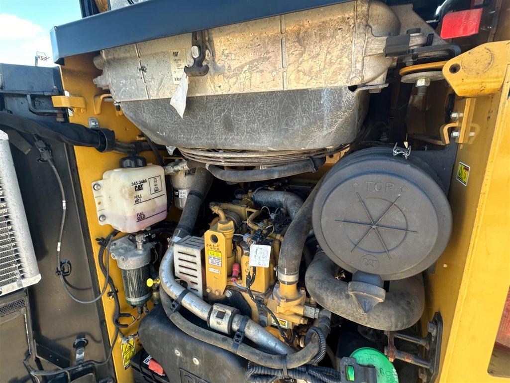2015 CATERPILLAR 259D