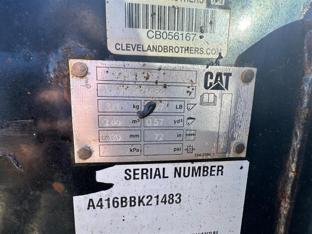 2015 CATERPILLAR 259D