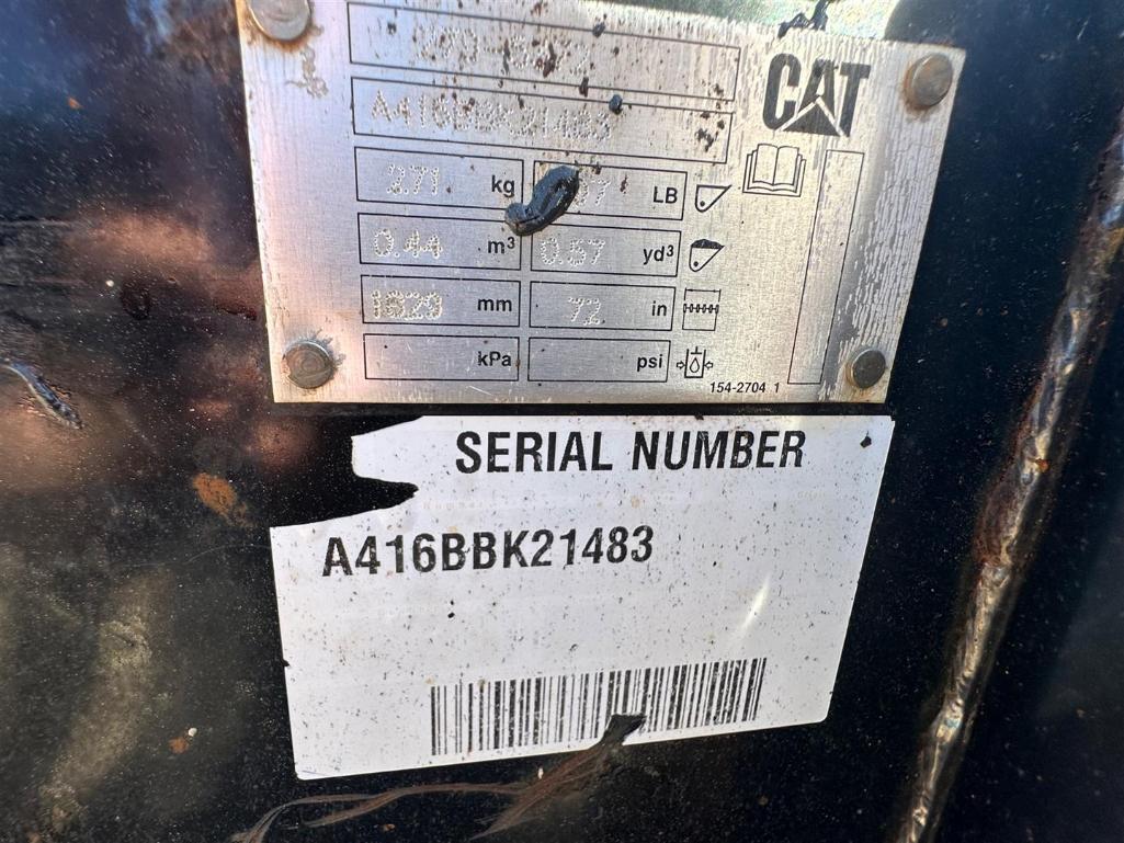 2015 CATERPILLAR 259D