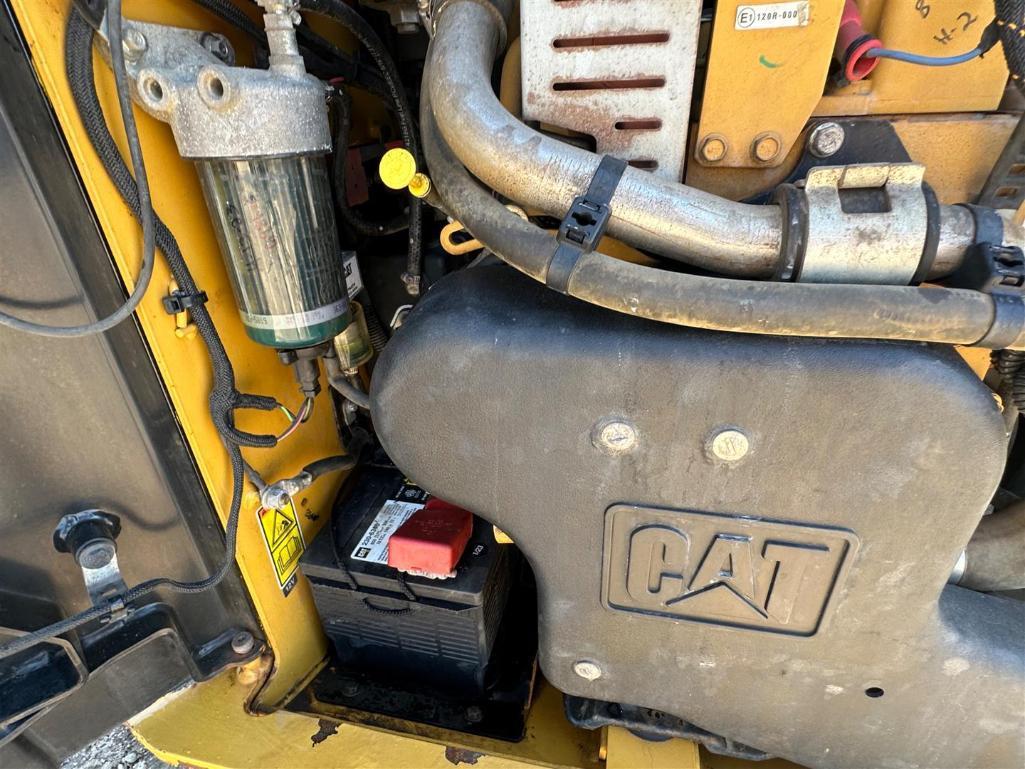 2015 CATERPILLAR 259D