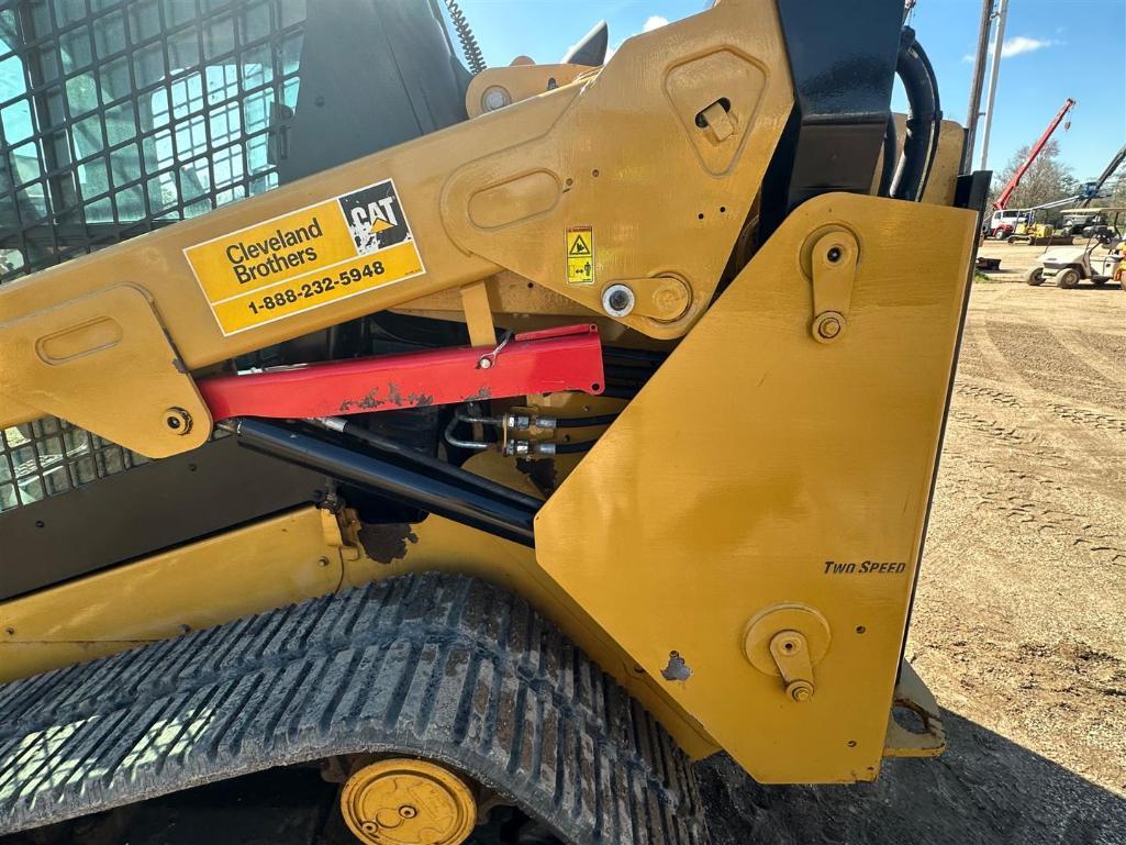 2015 CATERPILLAR 259D