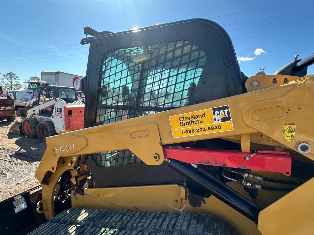 2015 CATERPILLAR 259D