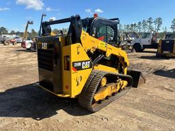 2015 CATERPILLAR 259D