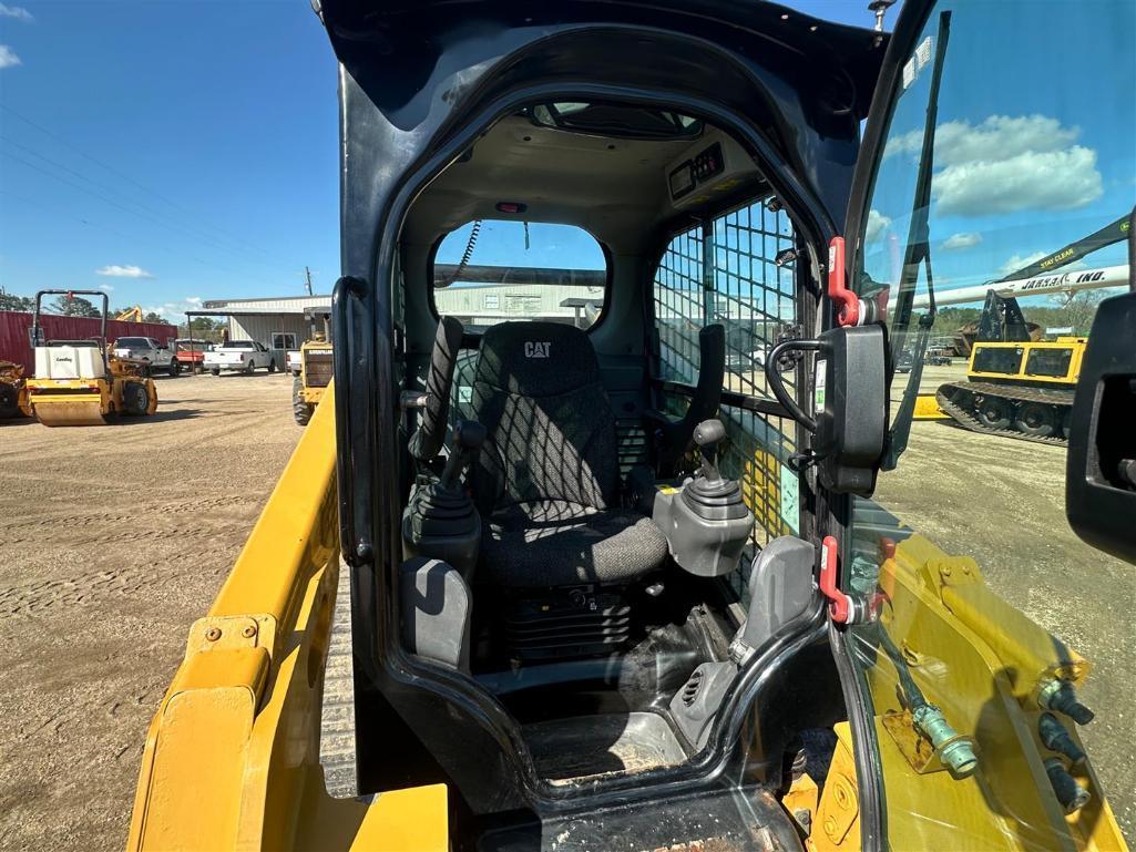 2015 CATERPILLAR 259D