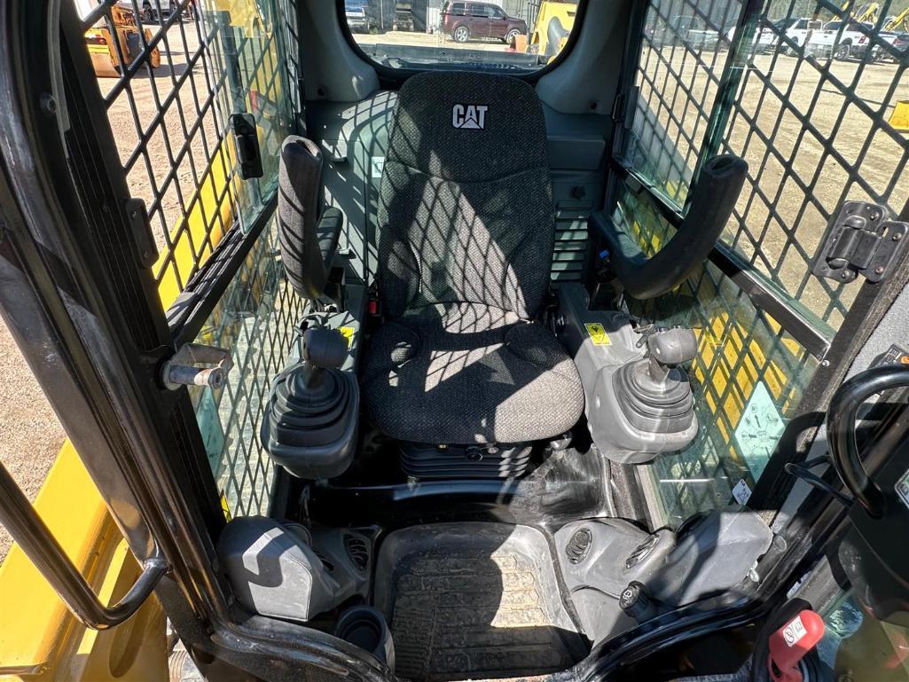 2015 CATERPILLAR 259D
