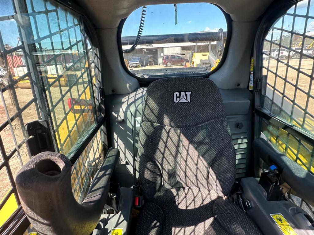 2015 CATERPILLAR 259D