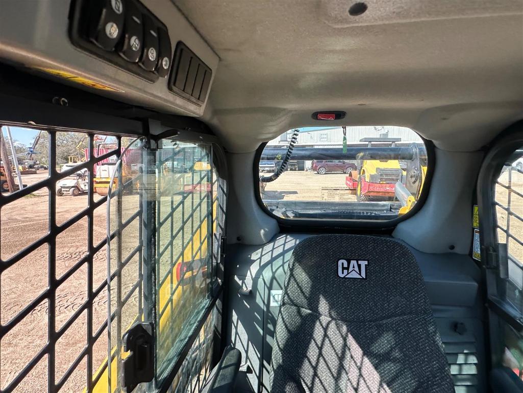 2015 CATERPILLAR 259D