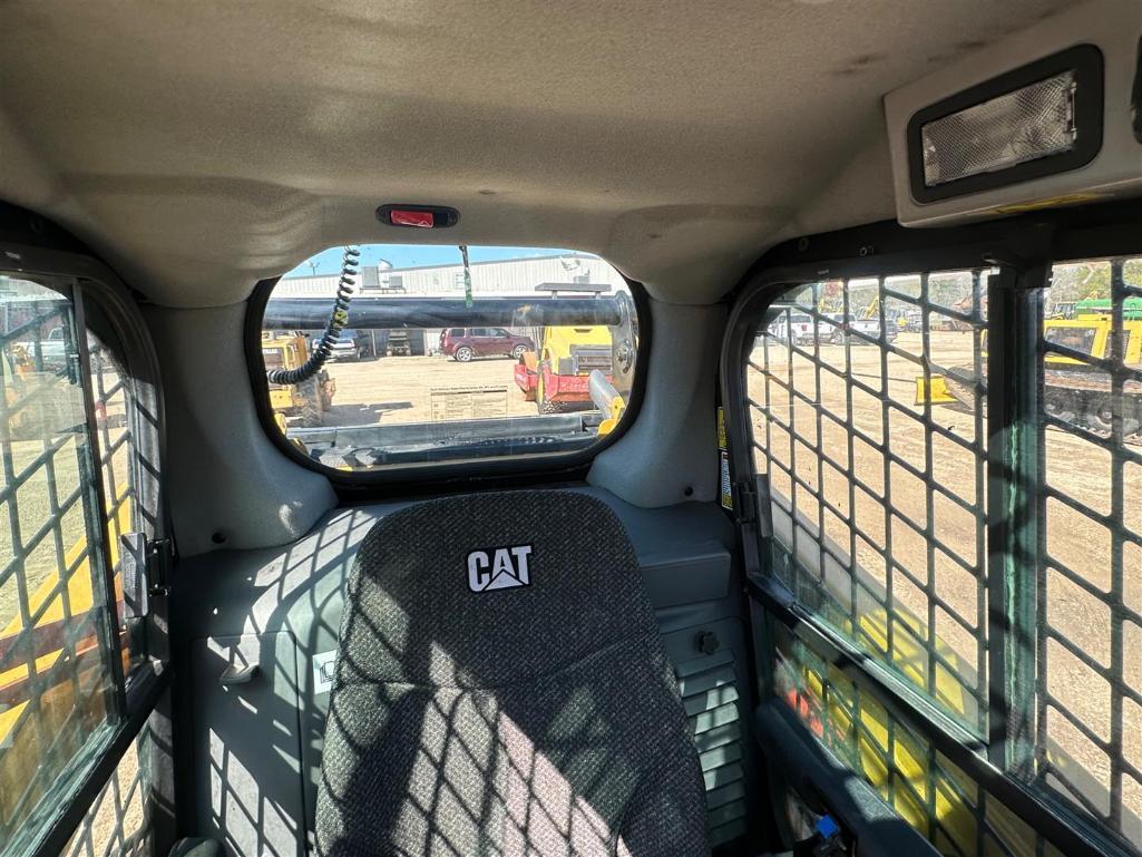 2015 CATERPILLAR 259D