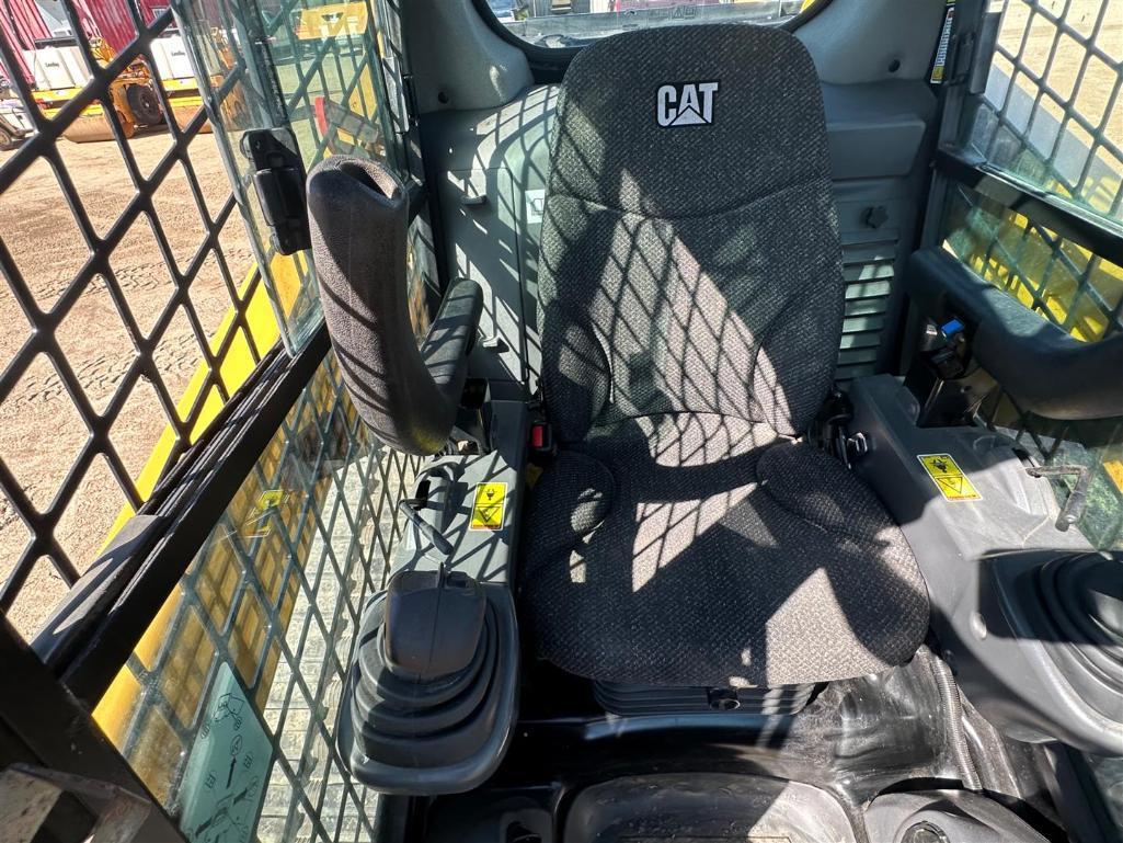 2015 CATERPILLAR 259D