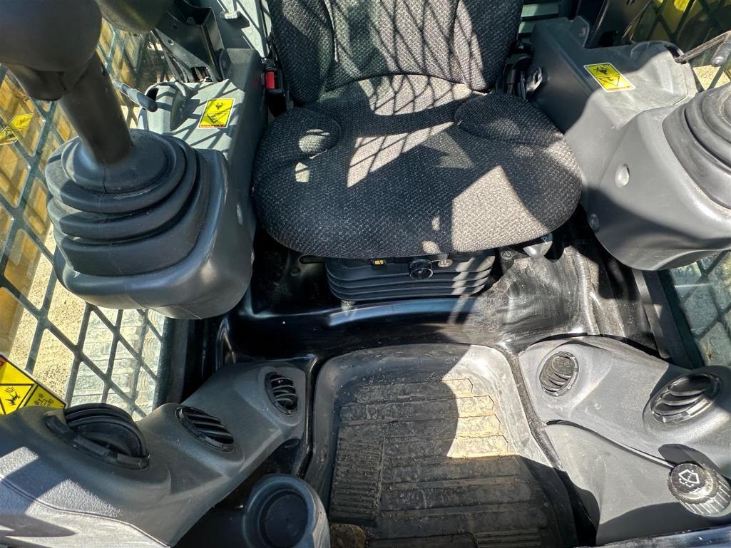 2015 CATERPILLAR 259D