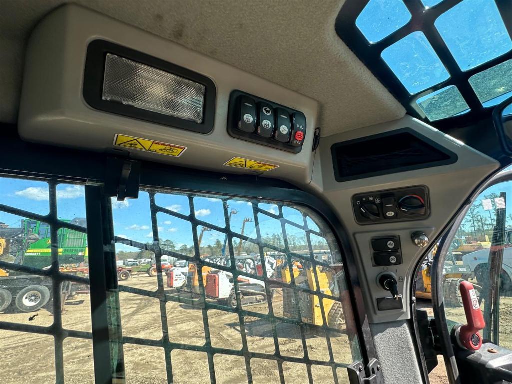 2015 CATERPILLAR 259D
