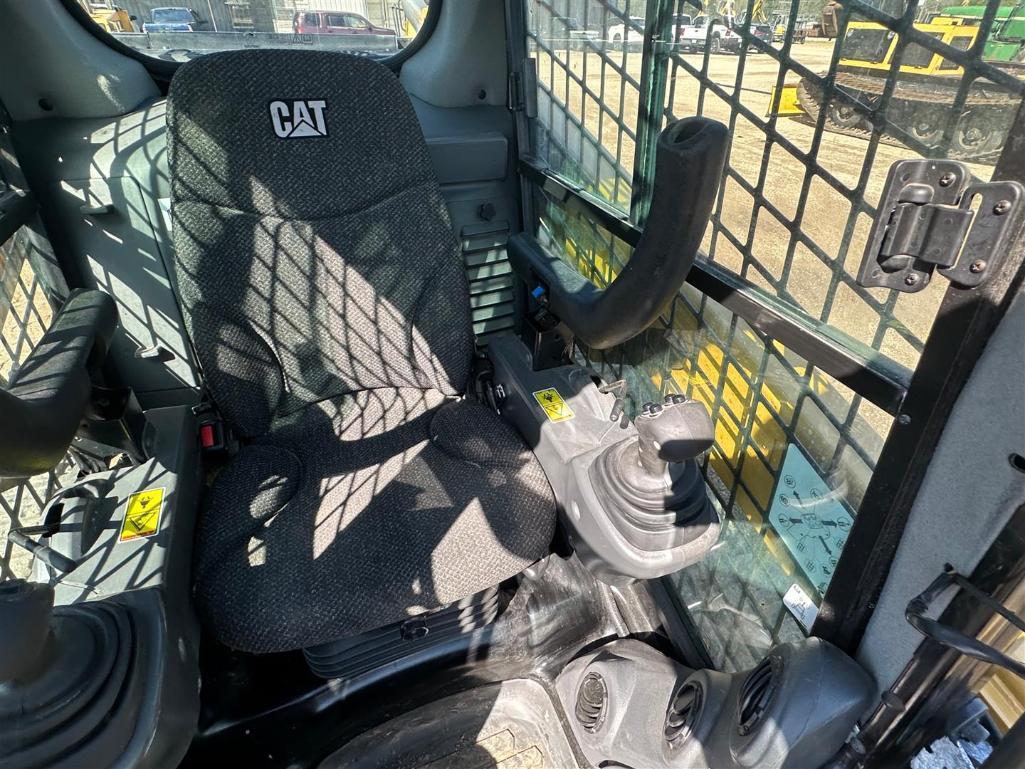 2015 CATERPILLAR 259D