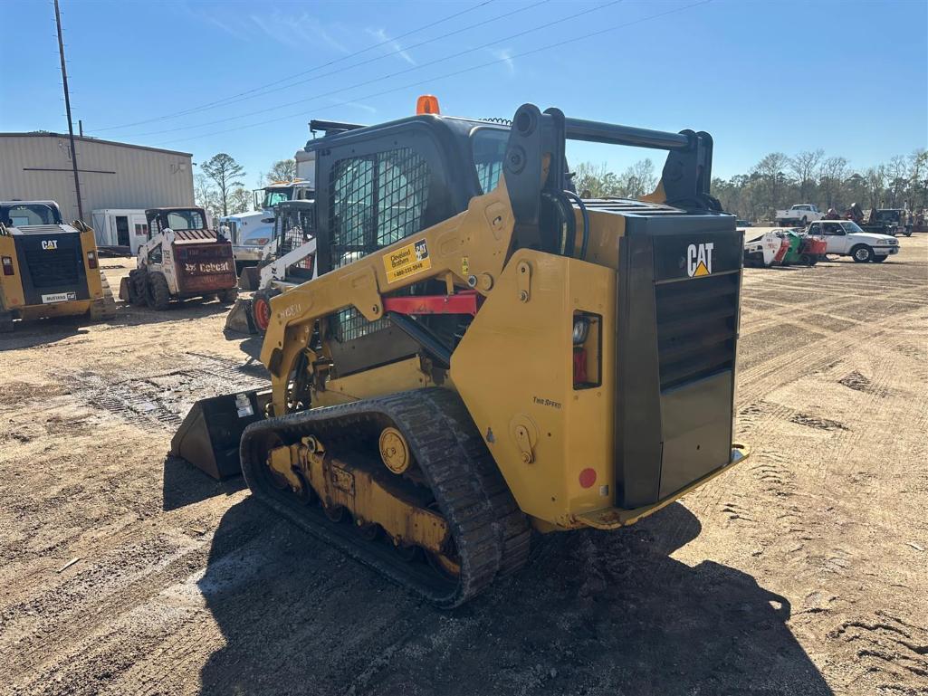 2015 CATERPILLAR 259D