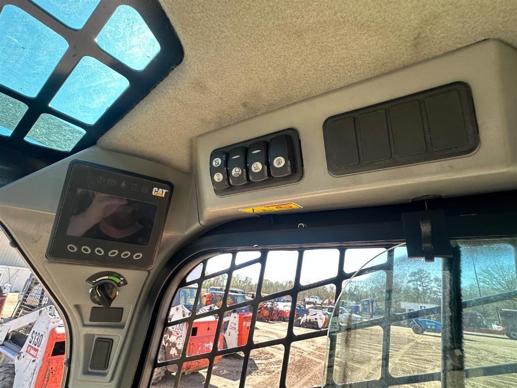 2015 CATERPILLAR 259D