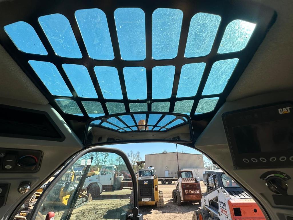 2015 CATERPILLAR 259D
