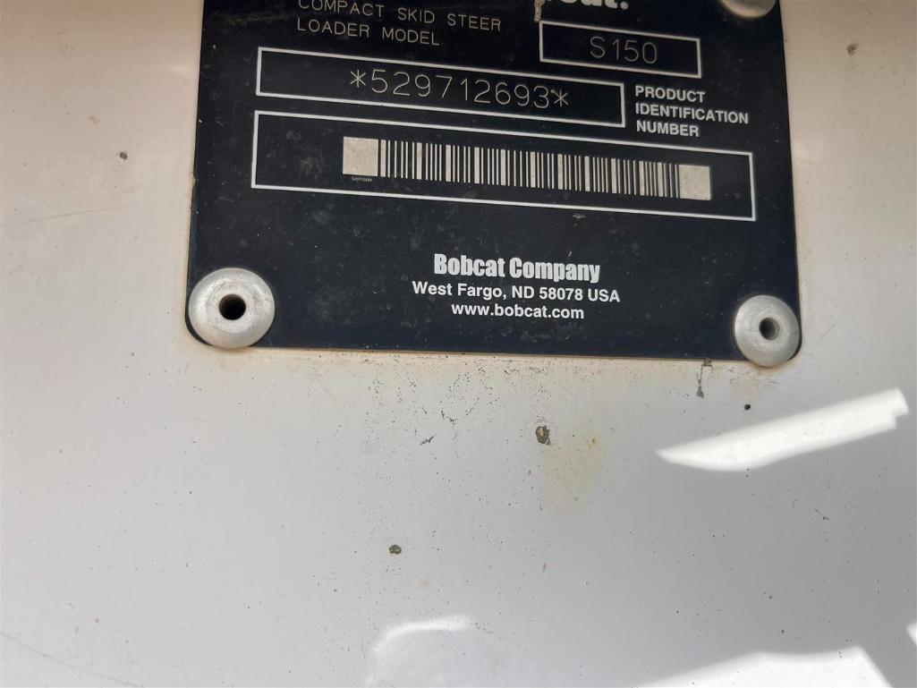 BOBCAT S150 LOADER