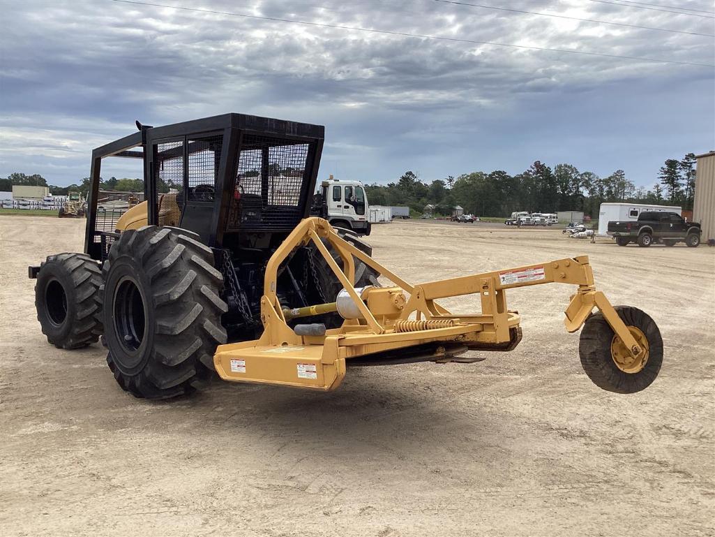 NEW HOLLAND B110R2 WOODS BOSS