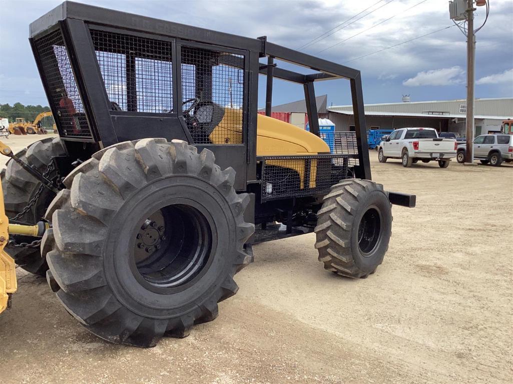 NEW HOLLAND B110R2 WOODS BOSS