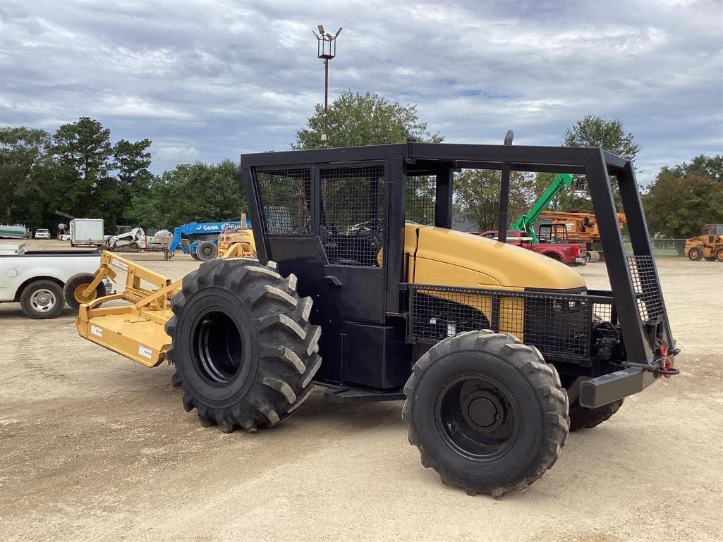 NEW HOLLAND B110R2 WOODS BOSS