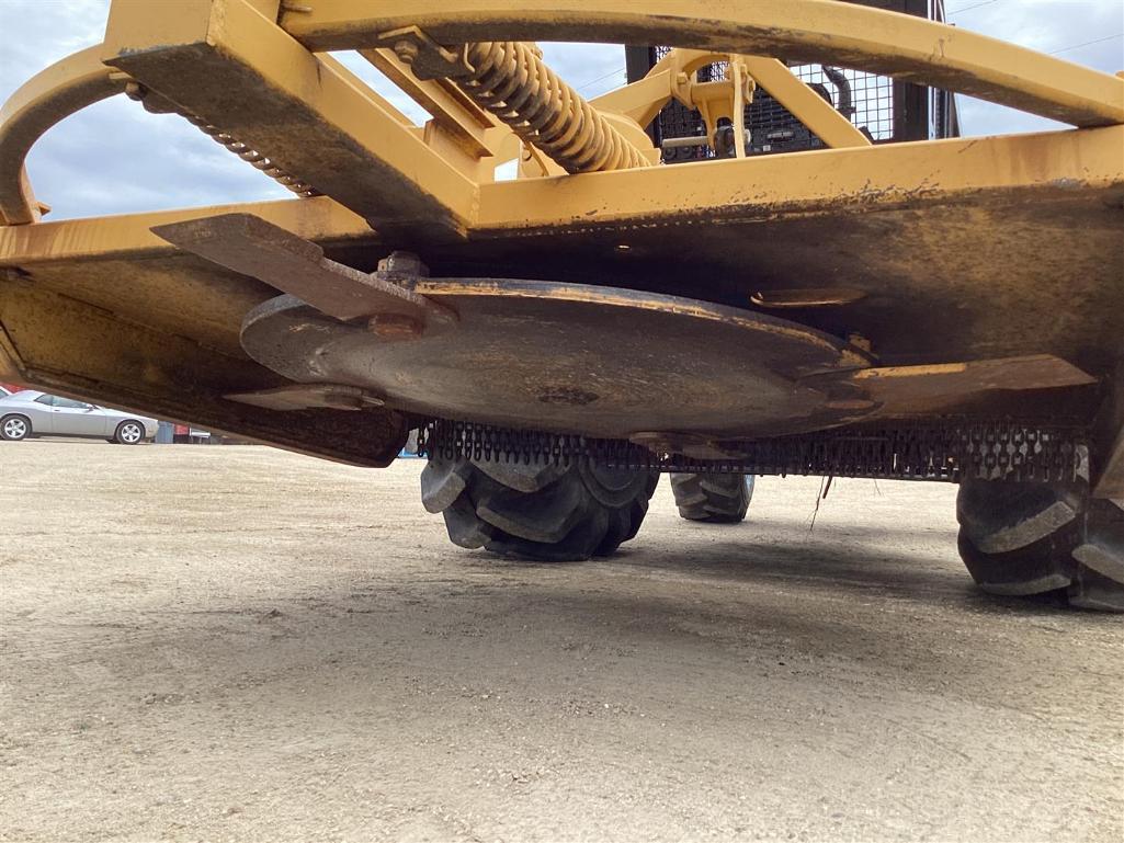NEW HOLLAND B110R2 WOODS BOSS