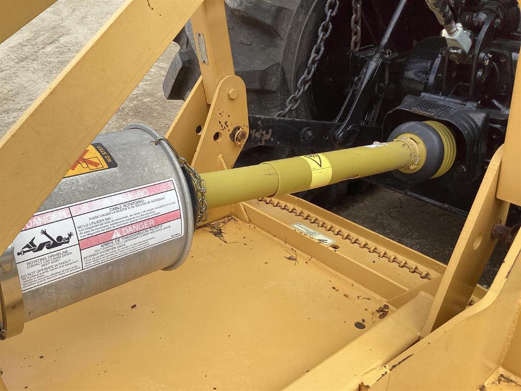 NEW HOLLAND B110R2 WOODS BOSS