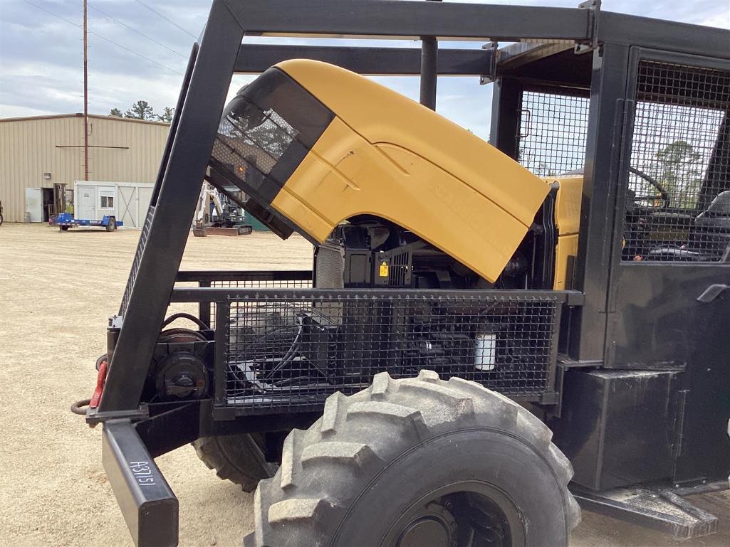 NEW HOLLAND B110R2 WOODS BOSS