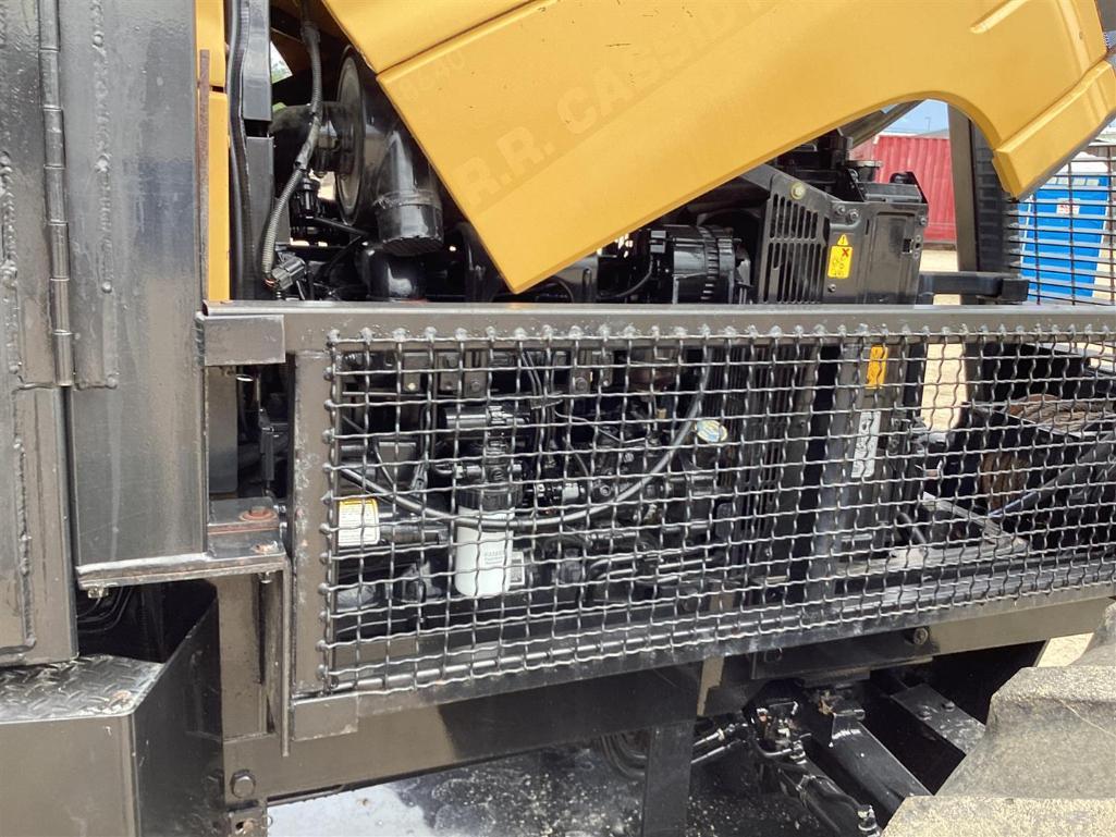 NEW HOLLAND B110R2 WOODS BOSS